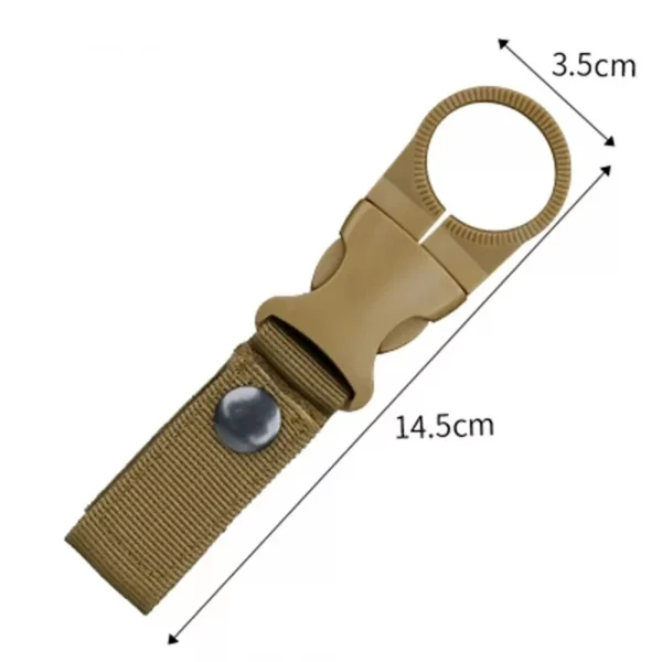 Belt Water Bottle Holder Clip - Image 6