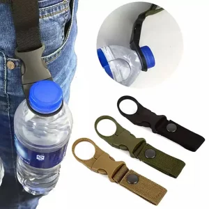 Belt Water Bottle Holder Clip