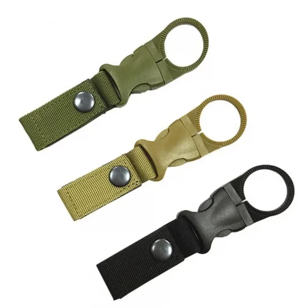 Belt Water Bottle Holder Clip - Image 2