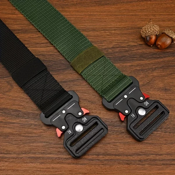 Multifunctional  belt ideal for dog walkers - Image 2