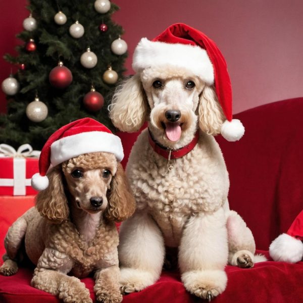 Cute Christmas Dog Images to download for your projects - Image 4