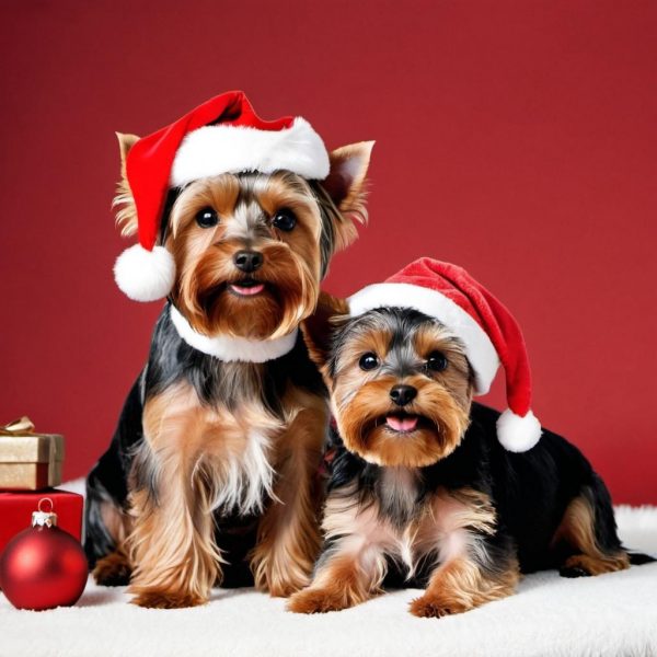 Cute Christmas Dog Images to download for your projects - Image 9